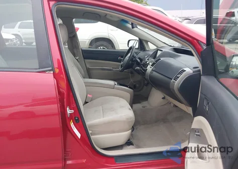 2007 Toyota Prius z USA, uszkodzony, nr VIN JTDKB20U077676693